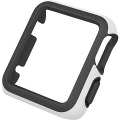 SPECK APPLE WATCH 38MM CANDYSHELL FIT WHITE/BLACK