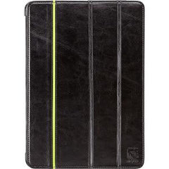 Maroo iPad Air - PU Black Leather Smart Case