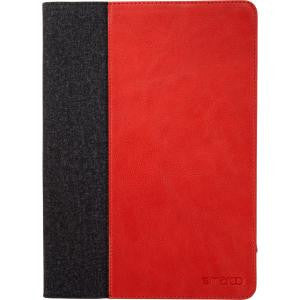Maroo iPad Air 2 Red PU Leather w/Wool Felt