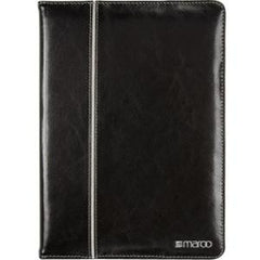 Maroo iPad Air 2 Black Leather Folio