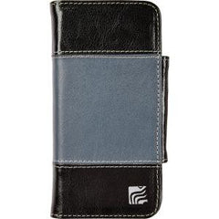 Maroo iPhone 6 Black/Gray Leather Wallet