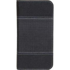 Maroo iPhone 6+ Black Rip Stop Wallet