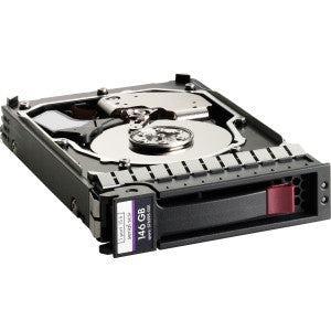 HPE 300GB 12G SAS 15K 3.5IN SCC ENT HDD