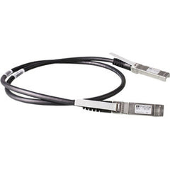 HPE X242 SFP+ SFP+ 1M DIRECT ATTACH CABLE
