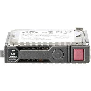 HPE 450GB 6G SAS 10K 2.5IN SC ENT HDD