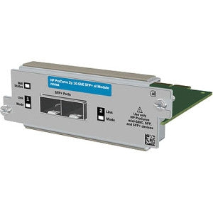 HPE A5500/A5120 2-PORT 10-GBE SFP+ MODULE