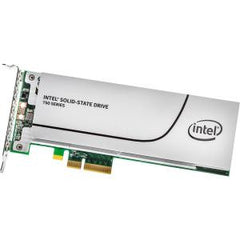 INTEL SSD 750 Series 800GB PCIe 3.0x4 1/2 Height 20nm MLC Single Pack
