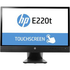 HP ELITEDISPLAY E220T 21.5IN FHD TOUCH MONI
