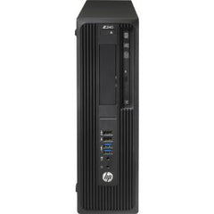 HP Z240 SFF I7-6700 1TB 8GB W10
