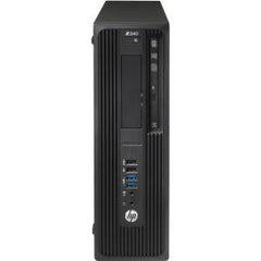 HP Z240 SFF E3-1225V5 256GB 8GB W10