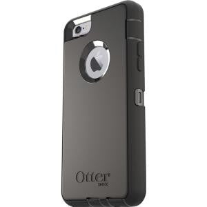 OTTERBOX DEFENDER CASE FOR IPHONE 6/6S IN BLACK