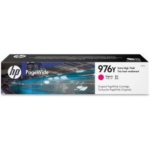 HP 976Y MAGENTA ORIGINAL INK CRTG 552/577 SERIES