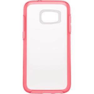 OTTERBOX Symmetry Clear Samsung Galaxy S7 Pink Crystal