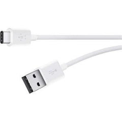 BELKIN MIXIT 2.0 USB-A TO USB-C - WHITE