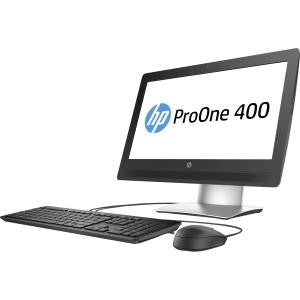 HP Business Desktop ProOne 400 G2 All-in-One Computer - Intel Core i5 (6th Gen) i5-6500 3.20 GHz - 8 GB DDR4 SDRAM - 128 GB SSD - Touchscreen Display