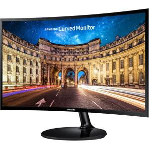 SAMSUNG C24F390FHE 23.5IN CURVED MONITOR (16:9)