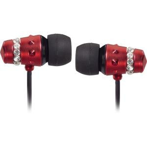 MAROO AUDIO ICE - RED/CLEAR