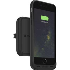 MOPHIE CHARGE FORCE VENTMOUNT WITH WRLSS CHARGE