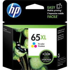 HP 65XL TRI-COLOR INK CARTRIDGE
