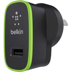 BELKIN HOME CHARGER 2.4A BLACK