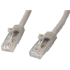 STARTECH 10m Gray Snagless UTP Cat6 Patch Cable
