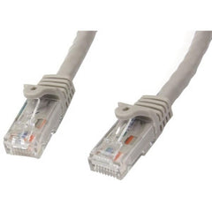 STARTECH 7m Gray Snagless UTP Cat6 Patch Cable