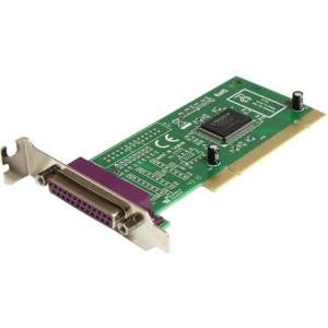 STARTECH 1 Port Low Profile PCI Parallel Adapter Card
