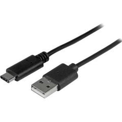STARTECH 1m 3ft USB-C to USB-A Cable - USB 2.0