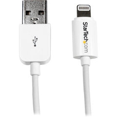 STARTECH 6in White 8-pin Lightning to USB Cable