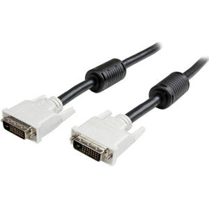STARTECH 5m DVI-D Single Link Cable - M/M