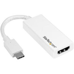 STARTECH USB-C to HDMI Adapter - USB Type-C to HDMI Video Converter - USB 3.1 Type-C to HDMI Video Adapter - USB 2.0 Type-C to HDMI Video Converter - USB 3.0 Type-C to HDMI Adapter
