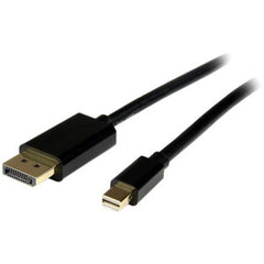 STARTECH 4m Mini DisplayPort to DP Adapter Cable