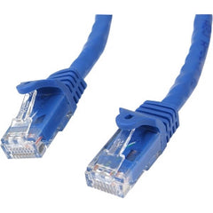 STARTECH 1m Blue Snagless Cat6 UTP Patch Cable
