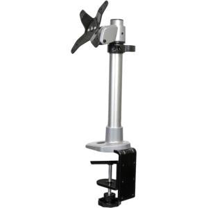 STARTECH Height Adjustable Monitor Arm - Grommet / Desk Mount with Cable Hook