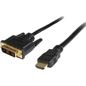 STARTECH 0.5m HDMI to DVI-D Cable - M/M