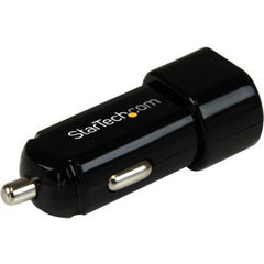 STARTECH Dual Port USB Car Charger 17W / 3.4A