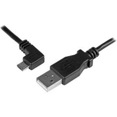 STARTECH 6ft Angled Micro-USB Charge & Sync Cable