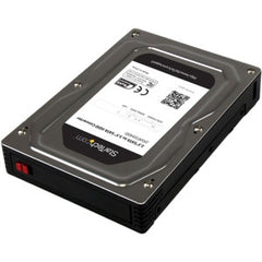 STARTECH 2.5 to 3.5 SATA HDD Adapter Enclosure