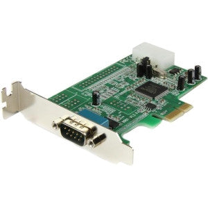 STARTECH 1 Port PCI Express Serial Card LP