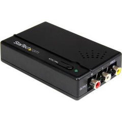 STARTECH HDMI to Composite Converter with Audio - HDMI RCA A/V Video Converter