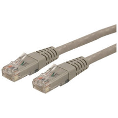 STARTECH 15m Cat 6 Gray Molded Cat6 Patch Cable
