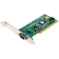 STARTECH 1 Port PCI RS232 Serial Adapter Card with 16550 UART - PCI Serial Adapter - PCI rs232 - PCI Serial Card
