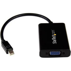 STARTECH Mini DP to VGA Adapter with Audio