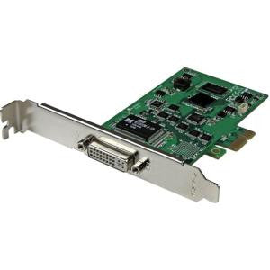 STARTECH PCIe HD Capture Card - HDMI VGA DVI CPNT