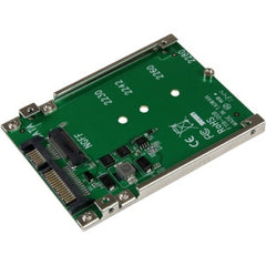 STARTECH M.2 NGFF SSD to SATA Adapter Converter