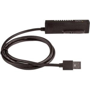 STARTECH USB 3.1 ADAPTER CABLE FOR 2.5IN 3.5IN SA