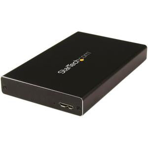 STARTECH USB 3.0 SATAIDE 2.5IN HDDSSD Enclosure