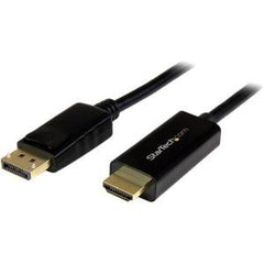 STARTECH 3 ft DisplayPort to HDMI converter cable