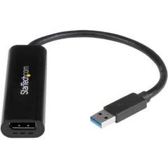 STARTECH Slim USB 3.0 to DisplayPort Adapter
