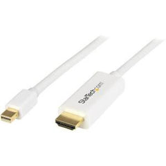 STARTECH 3 ft Mini DisplayPort to HDMI cable